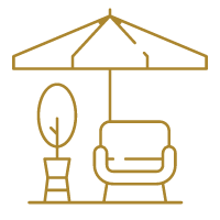 Clubhouse Icon